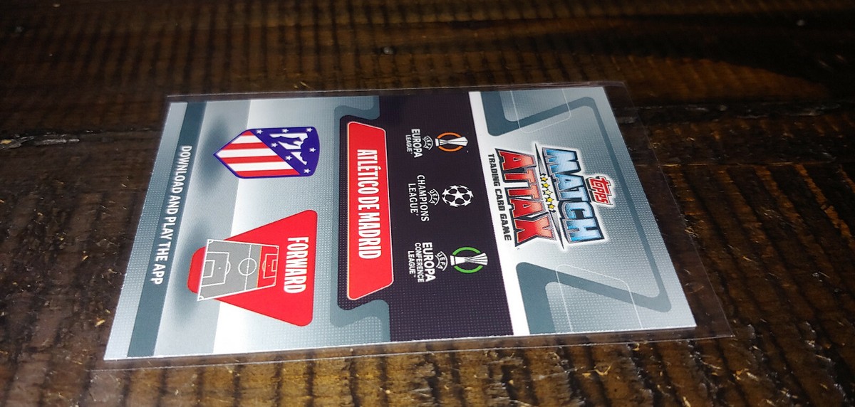 265: 2021-22 Topps Match Attax UCL Signature Style: Joao