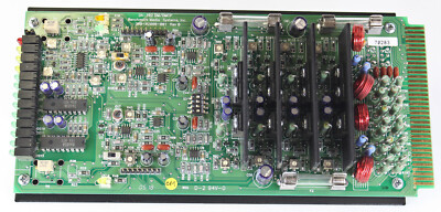Benchmark Media Systems DA-102 DM/DMCP Stereo Audio D A Module ~ MF-300 1000
