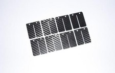 Carbon Membrane passend für Yamaha RD 500 RZV 500 RZ 500