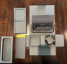 Even Realities G1 Smart Glasses A-GREY1