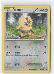 Rufflet 87/98 Emerging Powers Reverse Holo
