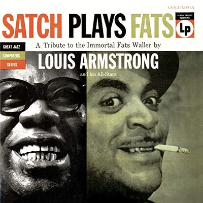 Satch Plays Fats - GOOD
