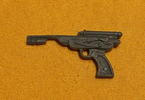 New Listingvintage original Star Wars LUKE JEDI GUN PALACE BLASTER weapon part FREE SHIP