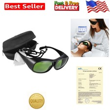 LaserPair IPL Safety Glasses 200-2000nm - UV Protection for Beauty Professionals