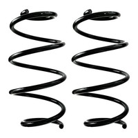Fahrwerksfedern-Set Vorderachse Schraubenfeder Ø170Mm Spidan FüR U.A. Mazda 3