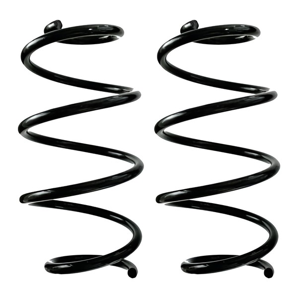 Fahrwerksfedern-Set Vorderachse Schraubenfeder Ø170Mm Spidan FüR U.A. Mazda 3-image