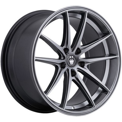 Konig Oversteer 18x8 5x120 +35mm Opal Wheel Rim 18'' Inch