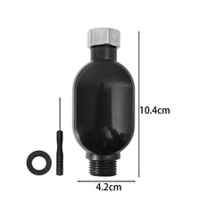 Faucet Temperature Gauge Waterproof Intelligent LED Shower Temperature Digital D