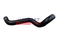 Heizungsschlauch Fast FT61413 FüR Fiat EVO Punto 199AXZ1A 199BXZ1A 199AYL1A 16V