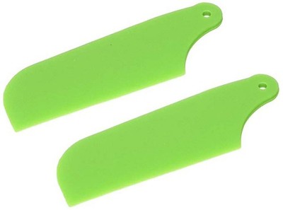 Blade BLH1671GR Blade 450 Tail Rotor Blade, GREEN Blade 400 450 3D 450 X