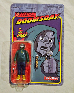 Super 7 Mf Doom | eBay