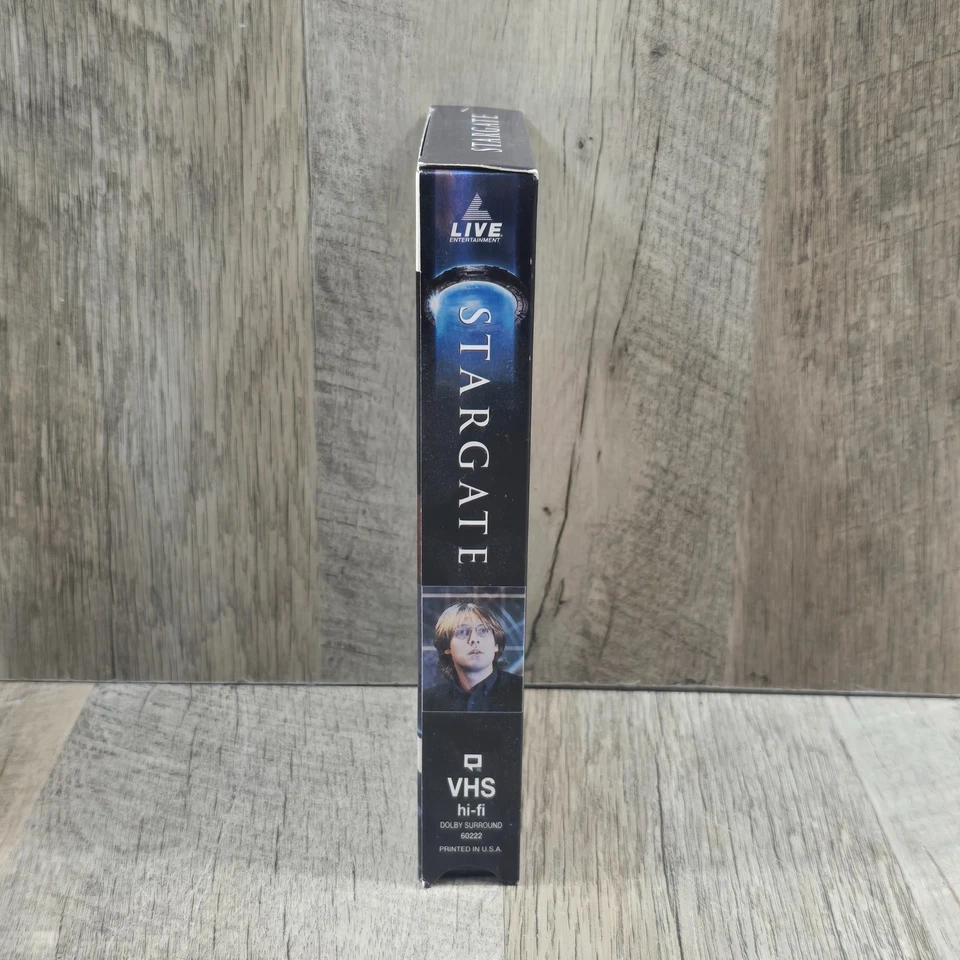 Stargate (1994) VHS Kurt Russel / James Spader - Image 2 of 4