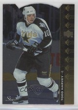 1994-95 Upper Deck SP Die-Cut Todd Harvey #SP-109 0ms6