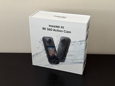 Image of Insta360 X5 - 360 8K Action Camera