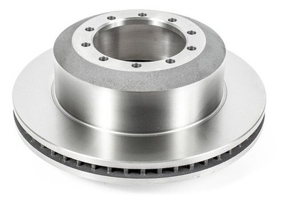 Power Stop Brake Rotor fits Ford LCF 2006-2009 37NDSSYZ