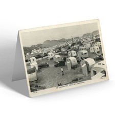 NOTELET - Vintage Wales - The Caravan Site, Trecco Bay, Porthcawl (b)