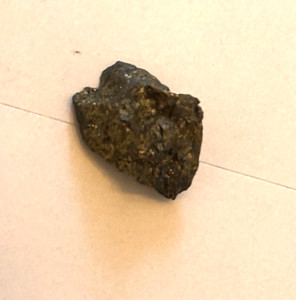 Vintage GALENA Crystal Radio vintage part - old