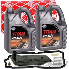 FEBI TEILESATZ AUTOMATK+FUCHS ATF 4134  passe...