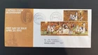 Australia 1970 Cook Bicentenary FDC