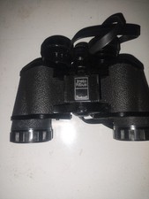 BUSHNELL SPORTVIEW Binoculars. 7 X 35. 520ft. at 1000yds. UsedWOT. Bag included.