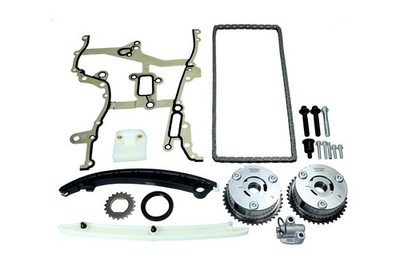 KAMOKA Steuerkettensatz 7001588 für OPEL CORSA S07 ASTRA Caravan P10 MERIVA S10