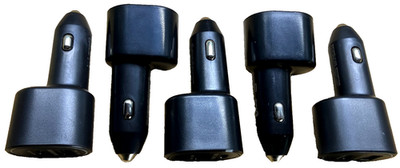 (Bulk Lot of 5pcs) Samsung Super Fast Charging 2.0 Dual Port Car Charger