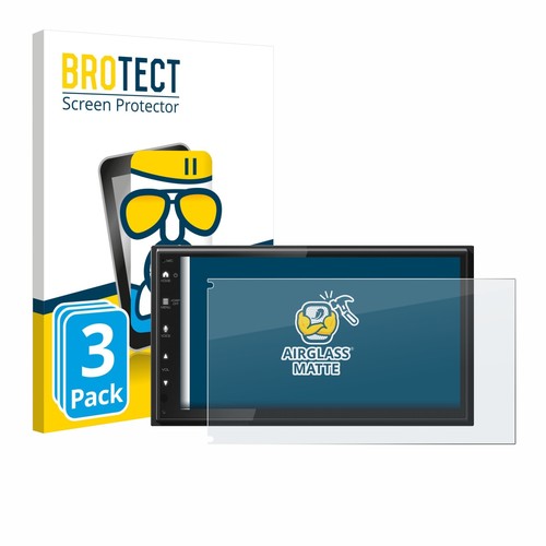 Protection écran Verre Mat BROTECT Pour MSI Claw 8 AI+ - Anti-reflet, 9H, Facile à Poser