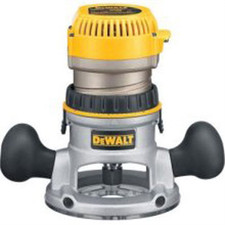 DW616DeWalt 1-3/4 HP Fixed Base Router 