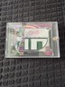 2022 Panini Spectra Radiant Breece Hall Neon Pink RPA /25 SSP Auto!