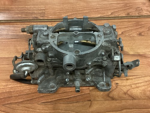 Unknown Carter AFB Carb DODGE MOPAR Top #6-1703 1960's?