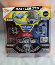 hexbugs battlebots sumosmash new in box