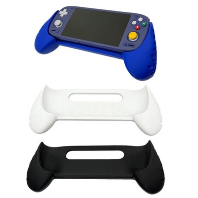 3D Printed Ergonomic Grip Handle For Retroid Pocket 5 DIY Protective Case Holder