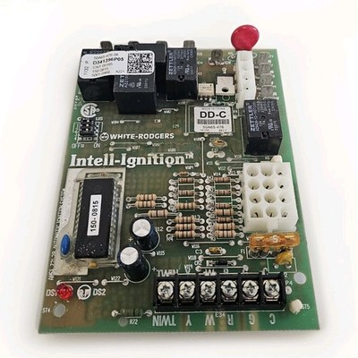 50A65-476-08 Furnace CNT05165 control board D341396P05 Used TESTED 