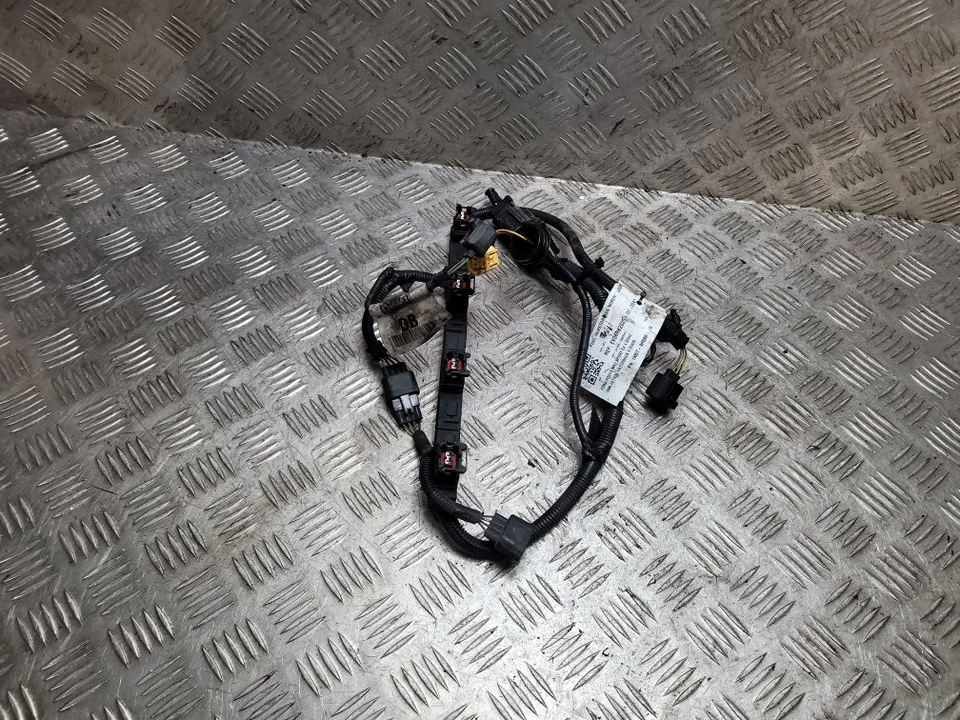 FORD FOCUS MK1 98-07 1.6 PETROL FUEL INJECTOR RAIL WIRING LOOM 1M5T9H589DB - Image 4 of 4