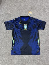 Mens Nike Brazil National Team Jersey Size Medium
