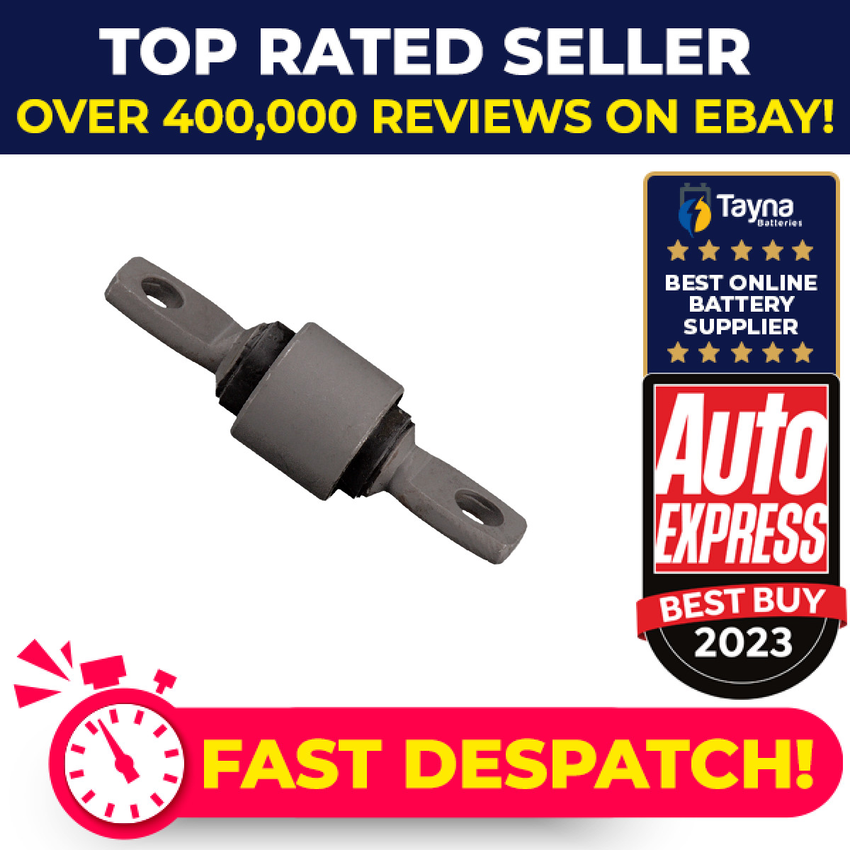 Wishbone / Control / Trailing Arm Bush fits HONDA CIVIC Mk4, Mk5 1.4 95 to 01