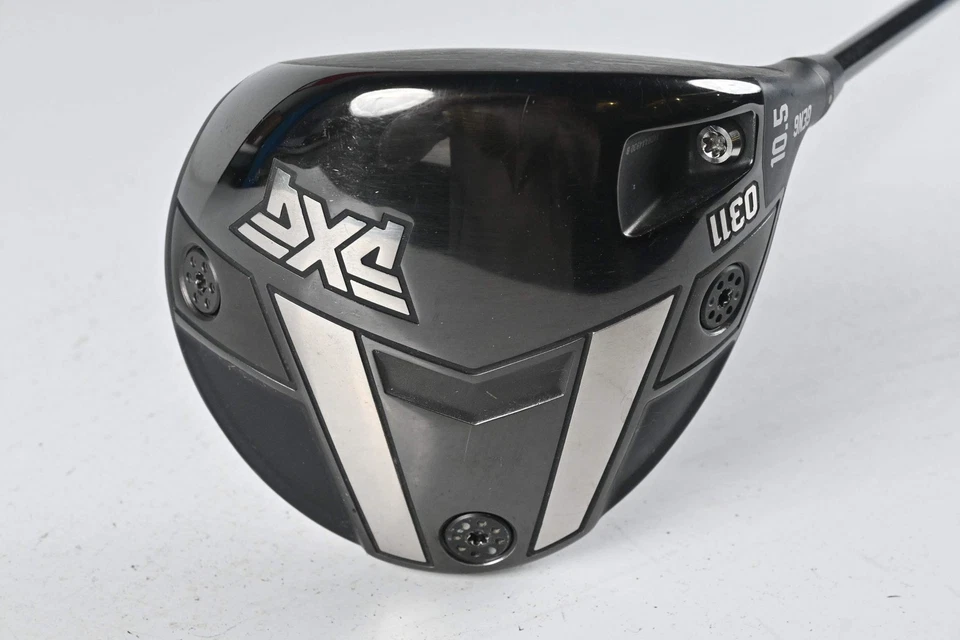 PXG 0311 Gen6 Driver / 10.5 Degree / Regular Flex Diamana S60 Limited Black - Image 2 of 4