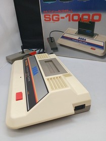 SEGA SG-1000 Computer Video Game