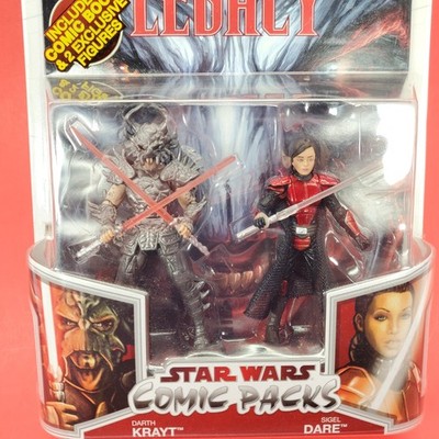 SF・ファンタジー・ホラー STAR WARS COMIC PACKS Star Wars 3.75