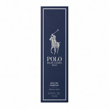 Polo Blue by Ralph Lauren for Men 0.34oz Eau De Parfum Spray