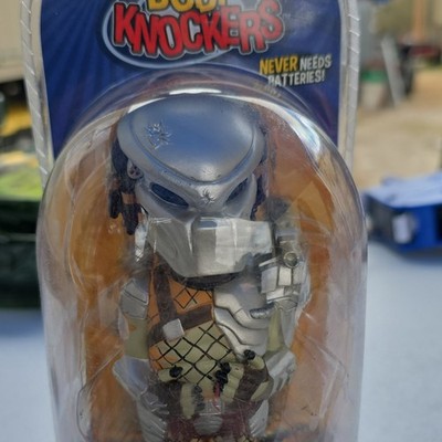NECA Predator Body Knockers Jungle Hunter Solar Powered Figure