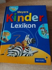 Meyers Kinderlexikon ZUSTAND SEHR GUT