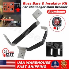 US For Challenger Main Breaker Multi-meter Panel Buss Bar Insulator Kit Aluminum