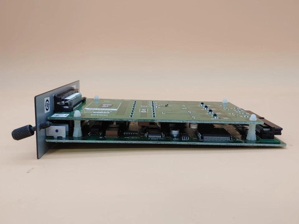 Yamaha MY16AE 16-Channel AES/EBU Interface Card ✔✔✔✔ - Image 4 of 4