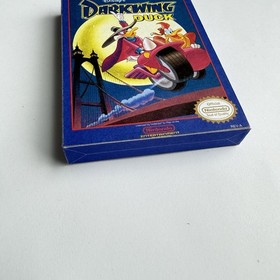 Retro Vintage 3D Darkwing Duck Nintendo NES Game Box Refrigerator Magnet