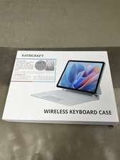 for iPad 11th A16, 2025 /10th Generation Case with Keyboard, Magic Keyboard 2022