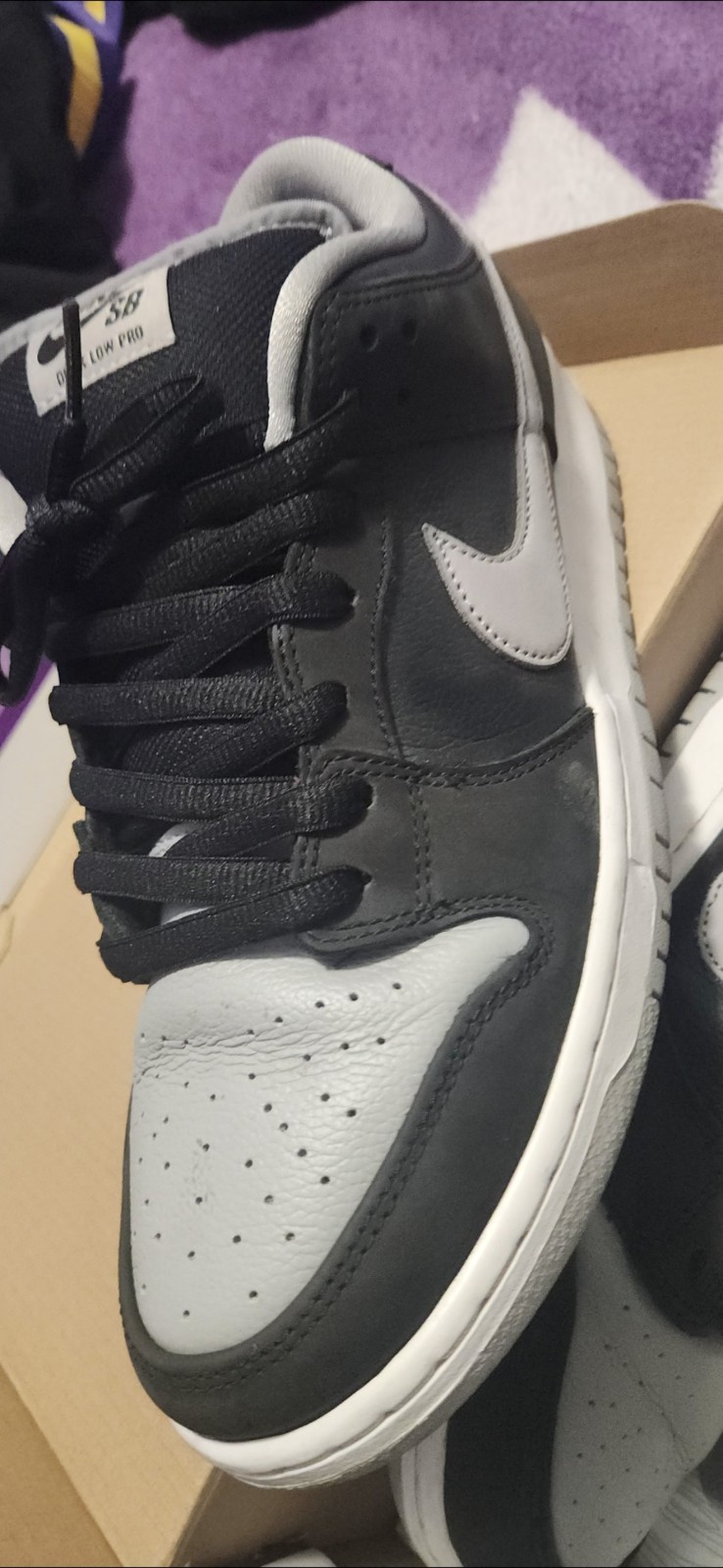 Dunk Lows Shadow - image 2