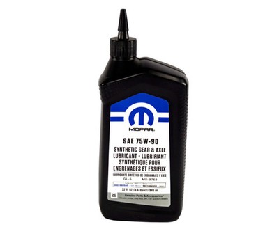 Getriebeöl 68218655AA MOPAR