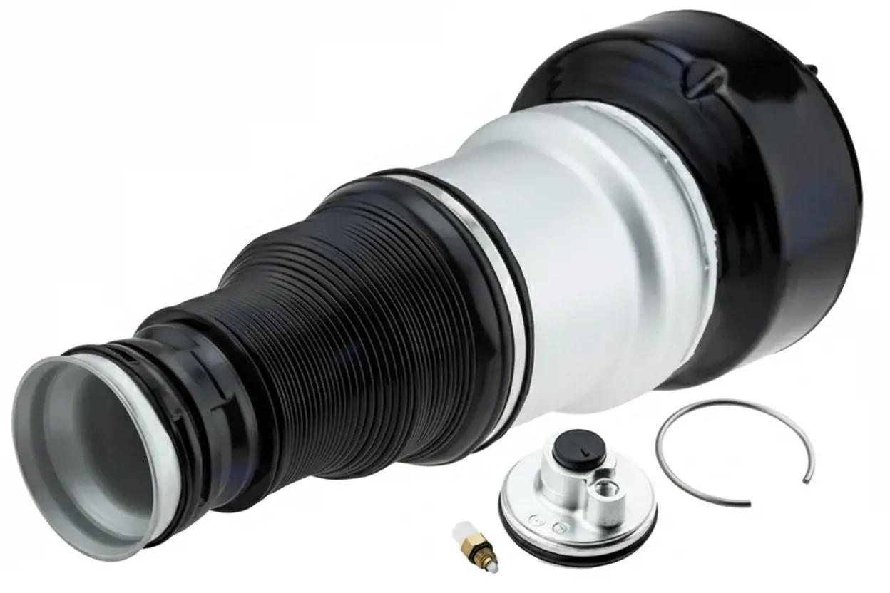 Air suspension bellow Rear Axle both sides EZC-ME-200 NTY for MERCEDES-BENZ
