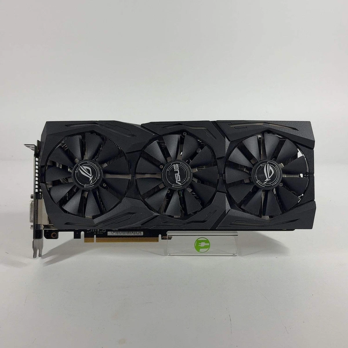 ASUS NVIDIA GeForce GTX 1080 Computer Graphics Cards for sale | eBay